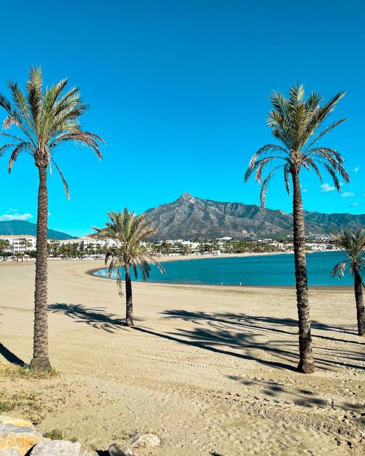 Great Puerto Banus Apartment Marbella Exterior foto