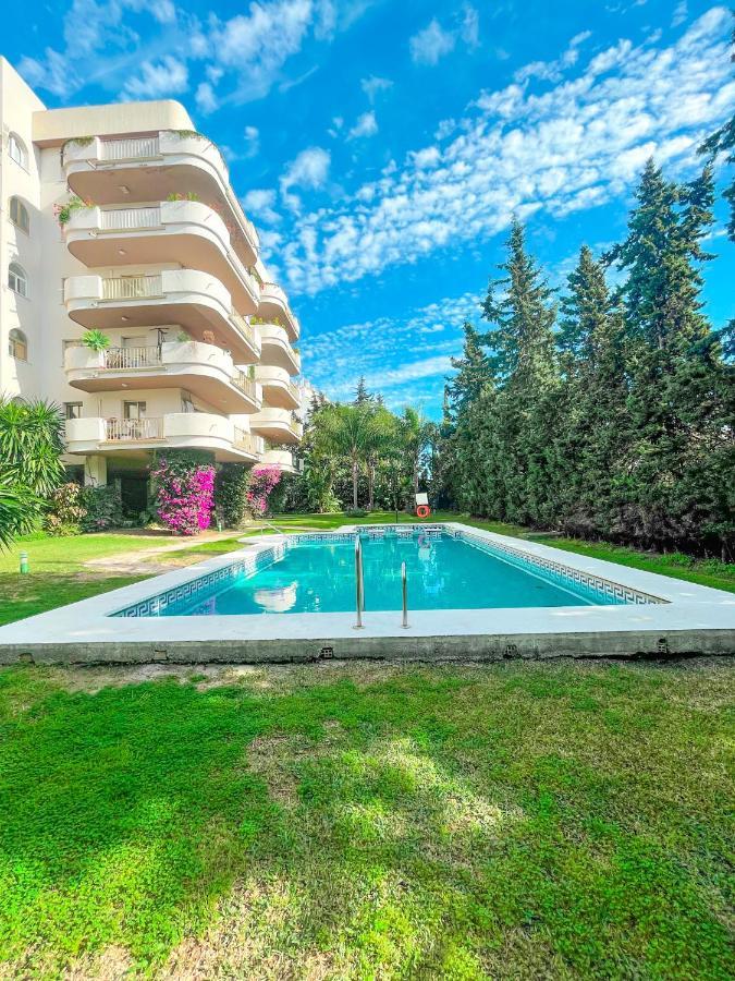 Great Puerto Banus Apartment Marbella Exterior foto