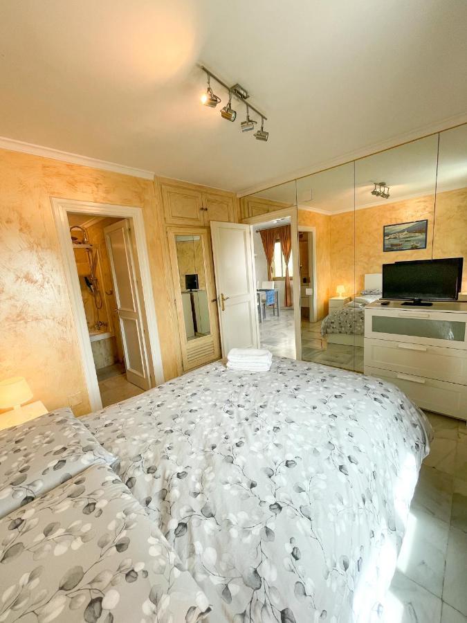 Great Puerto Banus Apartment Marbella Exterior foto
