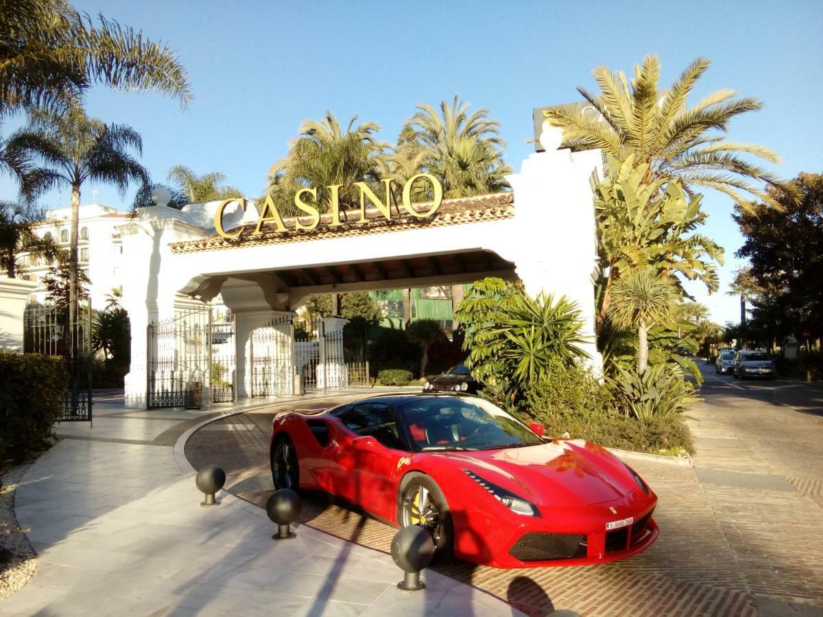 Great Puerto Banus Apartment Marbella Exterior foto